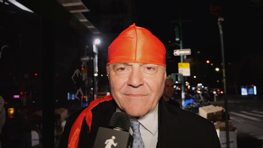 Curtis Sliwa becomes an honorary Dominican