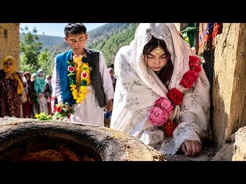 This Afghan Wedding Shocked Us! 😱