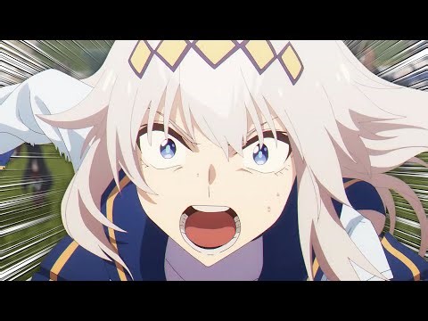 The Horse Girl Anime Shouldn’t Go This Hard.