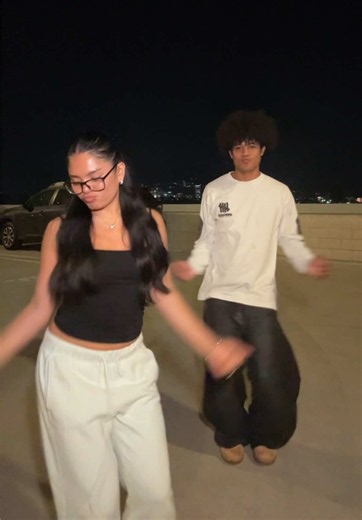 yk we be vibin #dance #trend #duo | dance