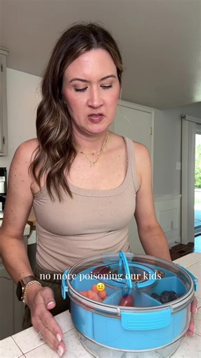 The ultimate snack box! #snackbox #snackcontainers