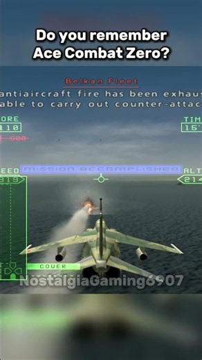 Ace Combat Zero is finally on Xbox