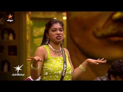 Bigg Boss Tamil Season 9 | 27th December 2025 - Promo 2