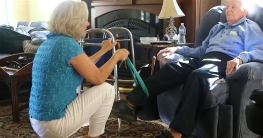 Value of family caregiving surpasses $1 trillion annually, new AARP report finds