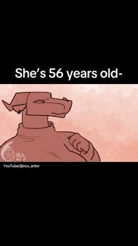 She’s how old???