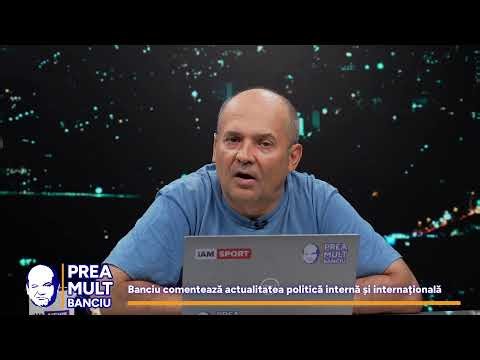 Prea Mult Banciu - 10 Iulie | O NOUĂ SOLUȚIE PENTRU ROMÂNIA: CHERECHEȘ