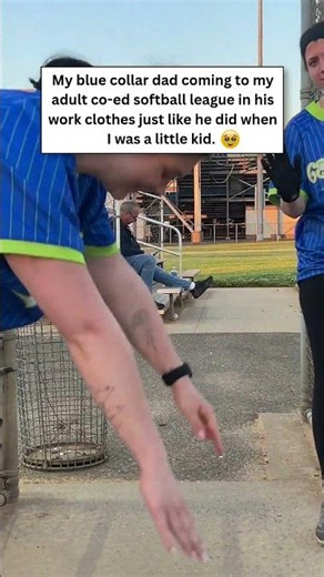 So wholesome. 🥹