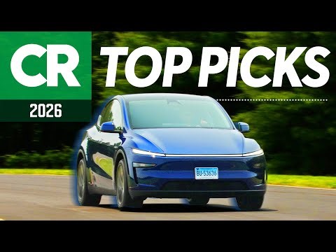Best Cars of 2026: Consumer Reports Top Picks