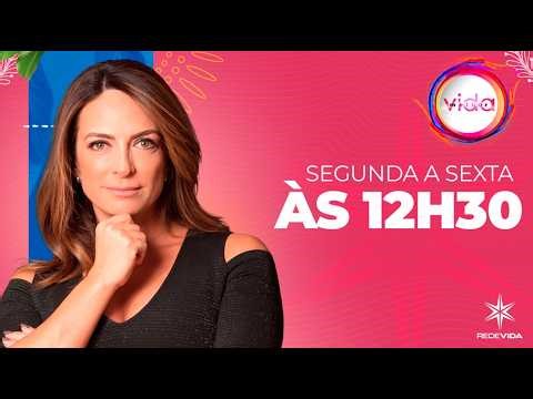 VIDA MELHOR | 17/04/26 | Claudia Tenório
