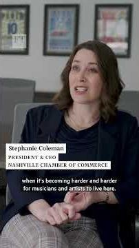 Nashville residents pay for economic boom | FT #shorts