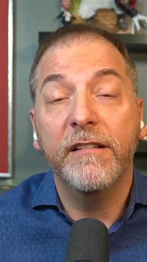 Just when you thought the MSmedia couldn’t get more repulsive, Chuck Todd blames the survivor of 3 assassination attempts (yes, that would be Pres Trump) for making Chuck Todd feel less safe.