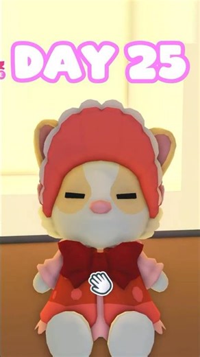 FREE Christmas Pet! Mrs. Whiskerpips 🎁 Adopt Me