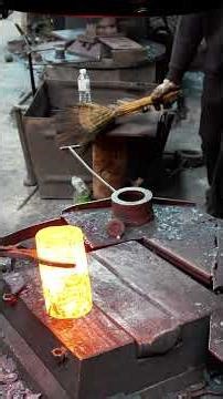 Inside the forging factory tour Forging Without Fear: Extreme Heat, Extreme Skill #process #forging