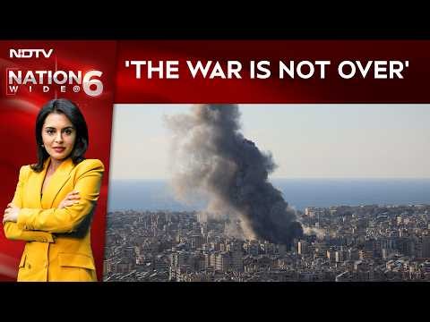 Iran News | Iran Reports New Blasts As Netanyahu Warns: 'The War Is Not Over'
