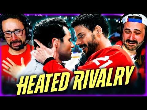 HEATED RIVALRY Episode 5 REACTION!! The Emotions Hit HARD!