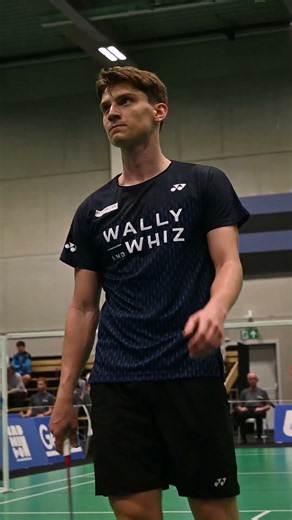 William Bøgebjerg 🇩🇰 is semifinal bound!