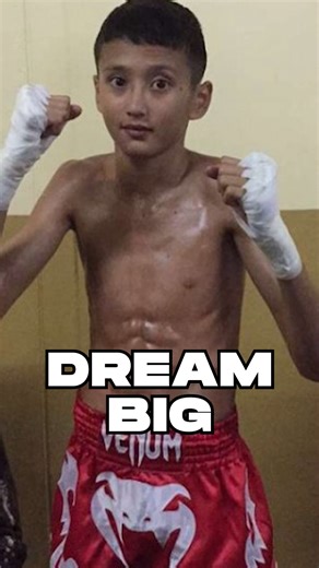 From a dream to reality 🧡 | ONE Championship