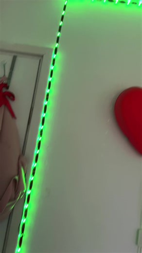 RGB LED Strip Lights for Stylish Home Lighting