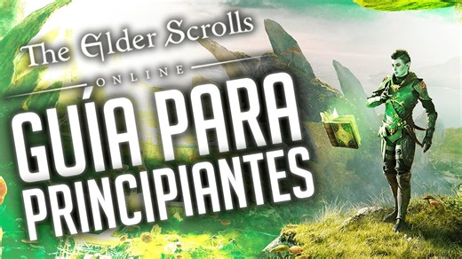 👉Guía definitiva para principiantes de The Elder Scrolls Online | Actualizada