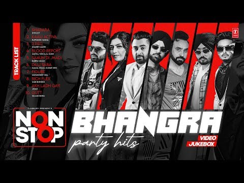 NON STOP - BHANGRA PARTY Hits💃| Weekend Party Songs | Punjabi Songs 2025