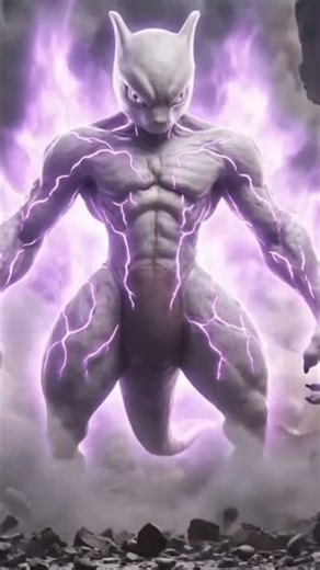 From Mew to Mewtwo: The Untold Evolution
