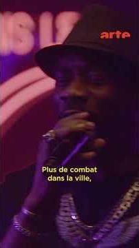 Passi fait souffler un vent de nostalgie sur ARTE Dans le Club avec son show en 2022 – ARTE Concert