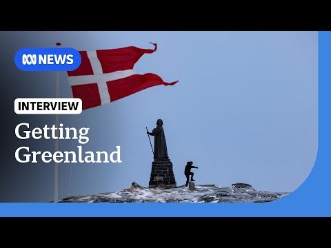 Trump administration to make acquiring Greenland a priority: analyst | ABC NEWS