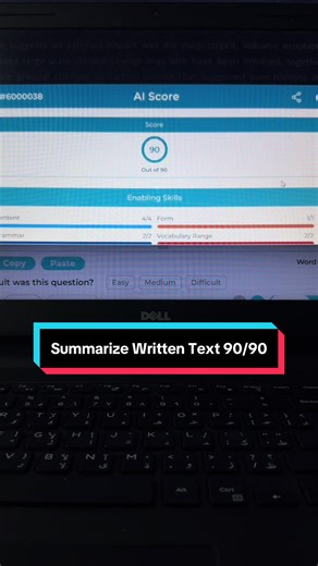 Effective Strategies for Summarizing Written Text