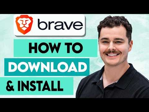 How To Install And Download The Brave [2026 Guide]