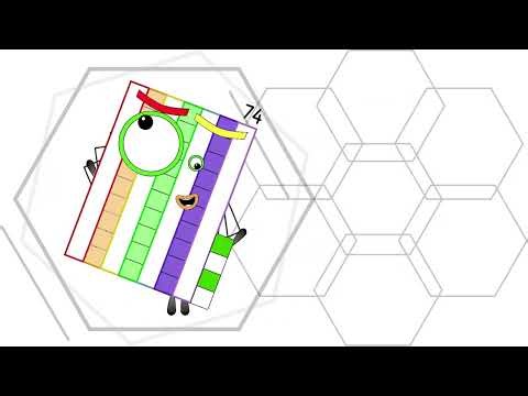 Why Do All These Numbers End in 4 | Watch These Numbers Grow by 10 | ‪@Fun_Number_84‬