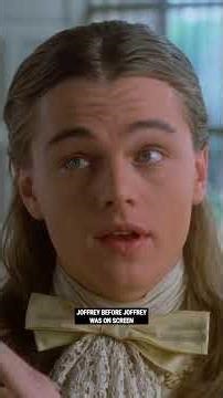 Leonardo DiCaprio is amazing in this dual role