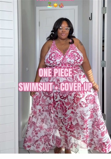 Flattering Plus Size Swimwear for Summer