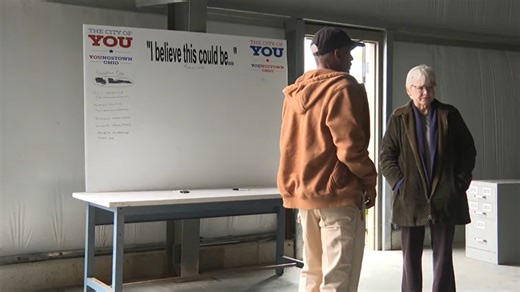 Open house at former Chill Can site attracts community, future potential