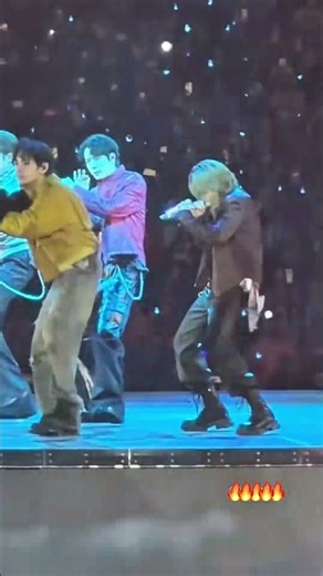 BTS dances with great synchronization, it's truly satisfying to watch. #bts #arirang #btsarmy #jimin