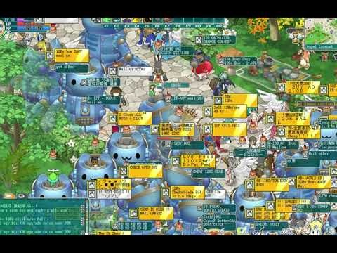 Angels online Global next cheater team