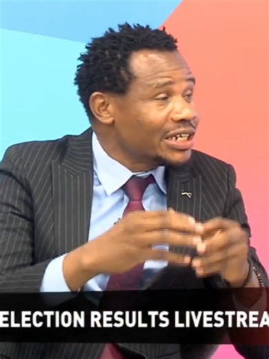 MP Peter Salasya: The election amendment bill was started by the broad-based government in 2024 after the handshake and was supported by both the majority and minority sides. The House to be blamed in this case is the Senate. #TheLastWordNTV
