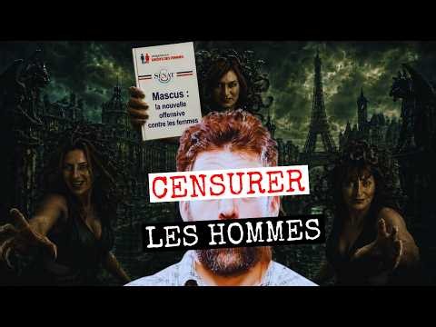 J'AI LU LE RAPPORT ANTI-MASCULINISTES DU SÉNAT... ET C'EST INQUIETANT !