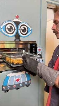 Best kitchen upgrade passes the crispy test! #NinjaCrispiMicrowave #NinjaPartner @N@NinjaKitchenUS