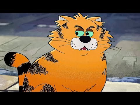 ALLEY CATS Trailer (2026) Ricky Gervais