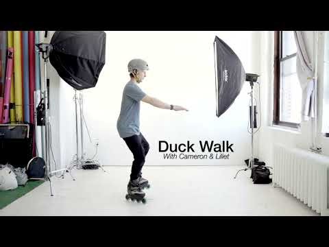 Your First Inline Skating Lesson | Learn the Basics