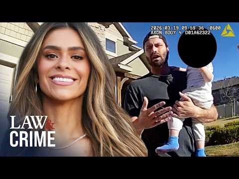 11 Dramatic Moments in New Taylor Frankie Paul ‘Baby Daddy’ Bodycam