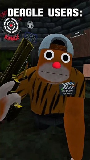 The M16 is so good now… #animalrivals #vr