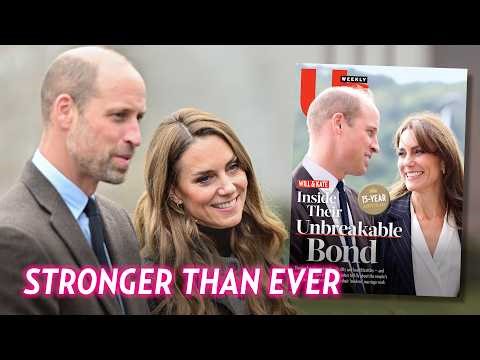 Inside Prince William and Princess Kate's Unbreakable Bond