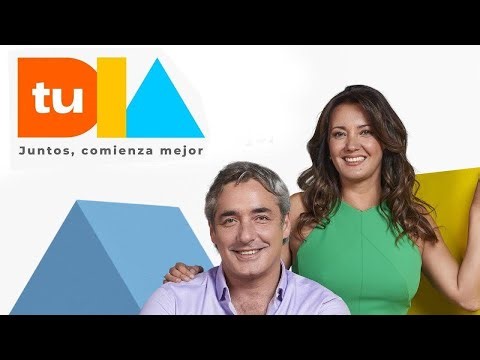 🔴 EN VIVO: Tu Día | Lunes 18 de Mayo | Canal 13