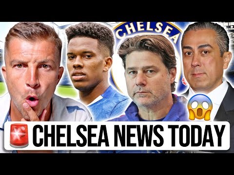 POCHETTINO DESTROYS CHELSEA OWNERSHIP 😱 | IRAOLA DOESN'T WANT JOB?