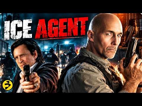 One Agent Against an Entire Criminal Syndicate | ICE AGENT | Full Action Movie