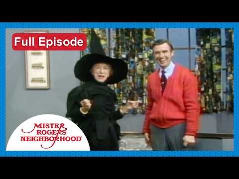 Playing Pretend with Margaret Hamilton | Full Episode | Mister Rogers' Neighborhood