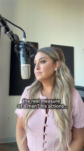 Measure Of A Man 🌸📐from my sophomore album Second Wind out now