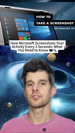 Did you know Microsoft had a feature that took screenshots every 3 seconds? It's called Recall, and it raised privacy concerns. You can turn it off in Windows 11 settings under security and privacy. Learn more about managing your computer's privacy! #Microsoft #PrivacyConcerns #Windows11 #ComputerSecurity #TechTips
