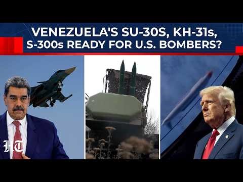 Trump Faces A Nightmare In The Caribbean: Venezuela Can Strike Back With Deadly Precision Soon?